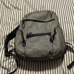 Fabletics backpack with computer pouch